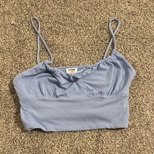Cotton On Light Blue Camisole Top